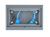 Victron Wall Mount for Color Control GX and BMV or MPPT Control