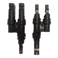 Victron Solar Splitter Paar MC4-Y, 1xM-2F/1xF-2M