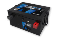 CS 520Ah | 12.8V | 5888Wh | SMART POWER Lithium LiFePO4...