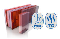 CS 520Ah | 12.8V | 5888Wh | SMART POWER Lithium LiFePO4 battery with Bluetooth 5.0 | integrated 200A-400A BMS-2.1 | heater I CAN Port