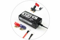 CS Lithium LiFePO4 Mover Power Pack Set 12.8V / 40Ah / Pb-Eq 80Ah - ~6.5kg with Charger