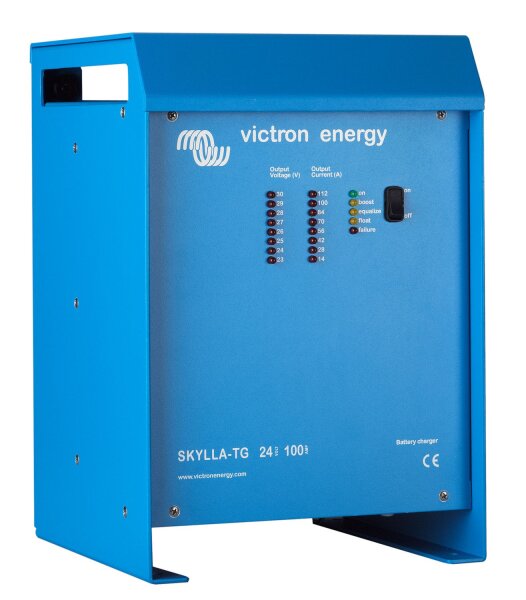Victron Skylla-TG 24/100 (1+1) 230V Batterieladegerät 100A 24V