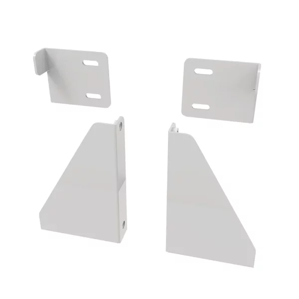 Pytes V5 BK1 Wall Mount Brackets for V5a Battery