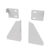 Pytes V5 BK1 Wall Mount Brackets for V5a Battery