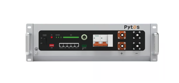 Pytes V5a Plus LiFePO4-Batterie 5,12kWh 51,2V