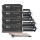 4x Pylontech US5000 LiFePO4 48V + brackets + connection cables 19.2kWh storage package