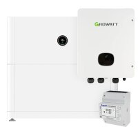 Growatt APX Batteriesystem mit BMS P2 für MID-XH Wechselrichter