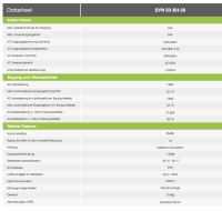 Growatt APX Batteriesystem mit BMS P2 für MID-XH Wechselrichter