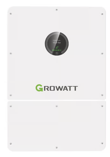 Growatt WIT 6K-HU Hybrid-Wechselrichter 6kW 3-phasig
