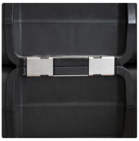 BOS battery S - Doppelpack-Montageset Erweiterungsset