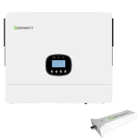 Growatt SPE 8000 ES 8000W Hybrid-Wechselrichter 1-phasig...