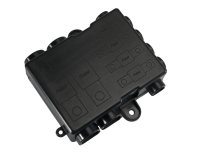 Offgridtec Sicherungshalter 2 x MEGA + 4 x MIDI inkl. Busbar