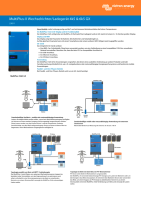 Victron MultiPlus-II 48/4k5/55-32 GX