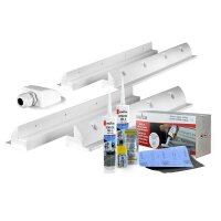 Offgridtec mPremium+ L 200W 12V MPPT Caravan Solaranlage