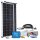 Offgridtec mPremium+ L 200W 12V MPPT Caravan Solaranlage
