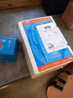 Victron MultiPlus 12/500/20-16, B-Ware, unbenutzt