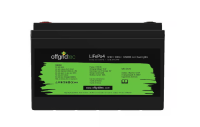 Offgridtec LiFePo4 battery 12/100 12.8V 100Ah BMS...