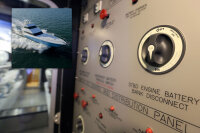Blue Sea BS 3000 HD 2-Positionen ON/OFF Batteriehauptschalter