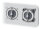 Blue Sea BS 3000 HD 2-Positionen ON/OFF Batteriehauptschalter