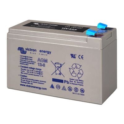 Victron AGM 12V 8Ah Deep Cycle Akku Batterie