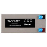 Victron AGM 12V 8Ah Deep Cycle Akku Batterie