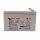 Victron AGM 12V 14Ah Deep Cycle Akku Batterie