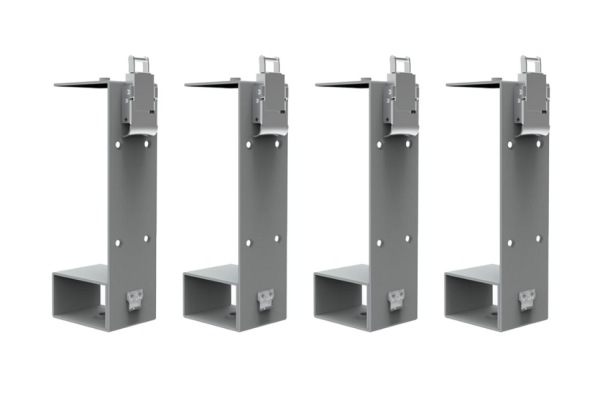 Pytes Brackets / Halterungen für V5 Batterie
