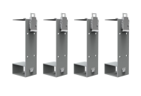 Pytes Brackets / Halterungen für V5 Batterie