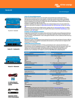 Victron Nucleo GX Systemüberwachung - no VE.BUS