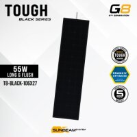 SUNBEAMsystem Tough G8 55W  long black