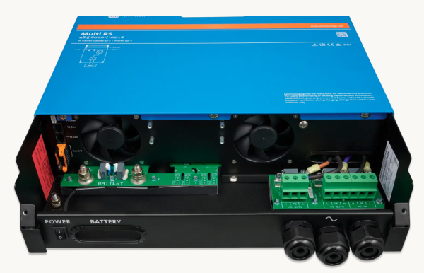 Victron Multi RS 48/6000/100-50 230V Wechselrichter/Ladegerät