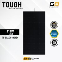 SUNBEAMsystem Tough G8 111W Black