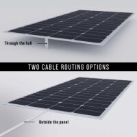SUNBEAMsystem Tough G8 114W Black