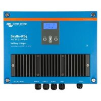 Victron Skylla-IP65 12/70(3) 120-240V 12V 70A Battery Charger with 3 Outputs
