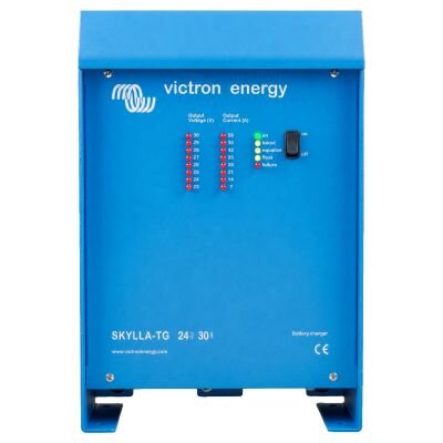 Victron Skylla-TG 24/30(1+1) 120-240V 30A Batterieladegerät