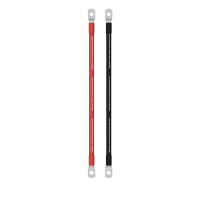 Offgridtec 1m Batteriekabel 95mm² M8 schwarz / rot