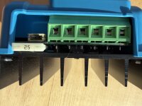 Victron BlueSolar MPPT 100/20 up to 48V Solarladeregler - kein Bluetooth -DEMO Gerät