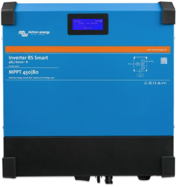 Victron Inverter RS 48/6000 230V Smart - Vorführgerät, B-Ware