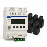 Growatt TPM-6CTA-C-100 Stromzähler 3-phasig 100A...