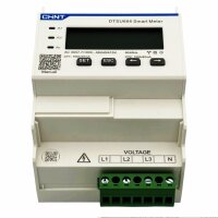 Growatt TPM-6CTA-C-100 Stromzähler 3-phasig 100A Smart Meter RS485