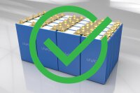 FORSTER 50Ah 12.8V LiFePO4 Lithium Battery 50A-BMS Smart Bluetooth 512Wh