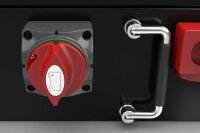 FORSTER 200Ah 12,8V LiFePO4 Premium Untersitz-Batterie | 200A-BMS-2.1 | Ducato Ford PSA