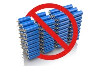 CS 280Ah 12.8V Lithium LiFePO4 -Caravan, Ducato under-seat battery with 300A Bluetooth measuring shunt